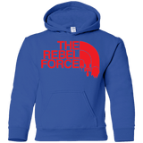 Sweatshirts Royal / YS The Rebel Force 2 Youth Hoodie