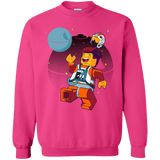 Sweatshirts Heliconia / Small The Rebellion Is Awesome Crewneck Sweatshirt