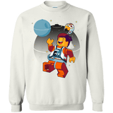 Sweatshirts White / Small The Rebellion Is Awesome Crewneck Sweatshirt