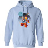 Sweatshirts Light Blue / Small The Rebellion Is Awesome Pullover Hoodie