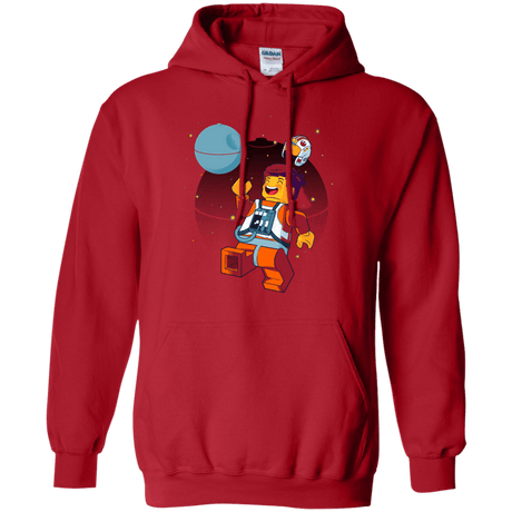 Sweatshirts Red / Small The Rebellion Is Awesome Pullover Hoodie