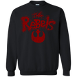 Sweatshirts Black / Small The Rebels (1) Crewneck Sweatshirt