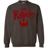 Sweatshirts Dark Chocolate / Small The Rebels (1) Crewneck Sweatshirt