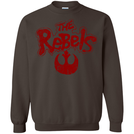 Sweatshirts Dark Chocolate / Small The Rebels (1) Crewneck Sweatshirt