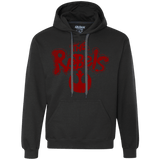 Sweatshirts Black / Small The Rebels (1) Premium Fleece Hoodie