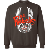 Sweatshirts Dark Chocolate / Small THE REBELS Crewneck Sweatshirt