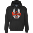 Sweatshirts Black / Small THE REBELS Premium Fleece Hoodie