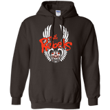 Sweatshirts Dark Chocolate / Small THE REBELS Pullover Hoodie