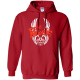 Sweatshirts Red / Small THE REBELS Pullover Hoodie