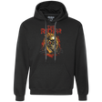 Sweatshirts Black / Small THE RIDER Premium Fleece Hoodie