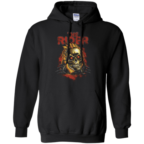 Sweatshirts Black / Small THE RIDER Pullover Hoodie