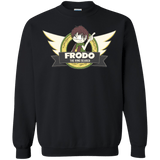 Sweatshirts Black / Small The Ring Bearer Crewneck Sweatshirt