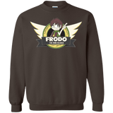 Sweatshirts Dark Chocolate / Small The Ring Bearer Crewneck Sweatshirt