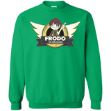 Sweatshirts Irish Green / Small The Ring Bearer Crewneck Sweatshirt