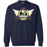 Sweatshirts Navy / Small The Ring Bearer Crewneck Sweatshirt