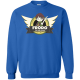 Sweatshirts Royal / Small The Ring Bearer Crewneck Sweatshirt