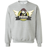 Sweatshirts Sport Grey / Small The Ring Bearer Crewneck Sweatshirt