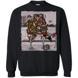 Sweatshirts Black / Small The Runaways Crewneck Sweatshirt