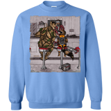 Sweatshirts Carolina Blue / Small The Runaways Crewneck Sweatshirt