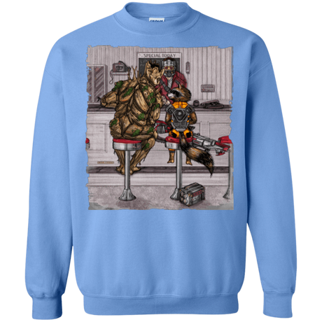 Sweatshirts Carolina Blue / Small The Runaways Crewneck Sweatshirt