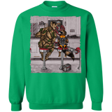 Sweatshirts Irish Green / Small The Runaways Crewneck Sweatshirt