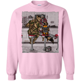 Sweatshirts Light Pink / Small The Runaways Crewneck Sweatshirt