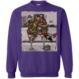 Sweatshirts Purple / Small The Runaways Crewneck Sweatshirt