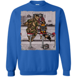 Sweatshirts Royal / Small The Runaways Crewneck Sweatshirt