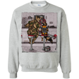 Sweatshirts Sport Grey / Small The Runaways Crewneck Sweatshirt