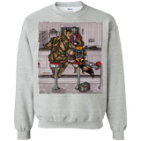 Sweatshirts Sport Grey / Small The Runaways Crewneck Sweatshirt