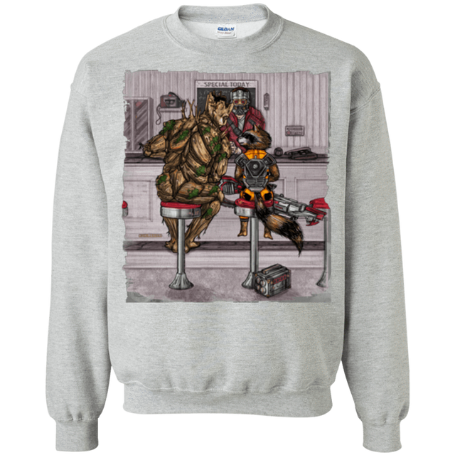 Sweatshirts Sport Grey / Small The Runaways Crewneck Sweatshirt