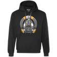Sweatshirts Black / Small The Ruthless Killer Premium Fleece Hoodie