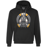 Sweatshirts Black / Small The Ruthless Killer Premium Fleece Hoodie