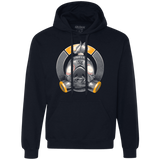 Sweatshirts Navy / Small The Ruthless Killer Premium Fleece Hoodie