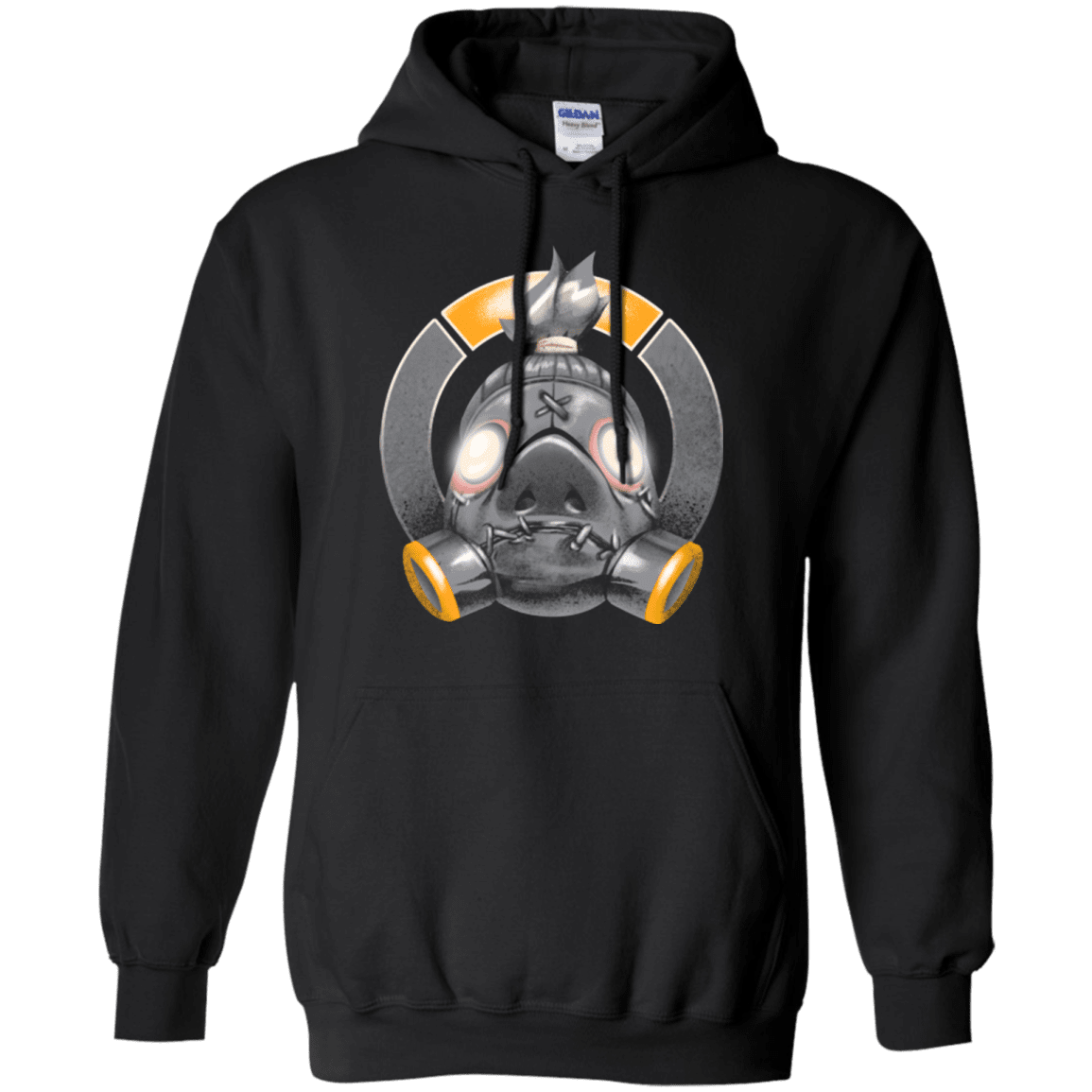 The Ruthless Killer Pullover Hoodie