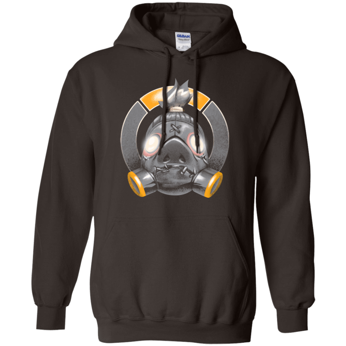 The Ruthless Killer Pullover Hoodie