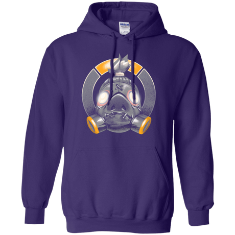 The Ruthless Killer Pullover Hoodie