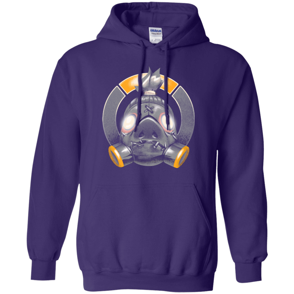 The Ruthless Killer Pullover Hoodie