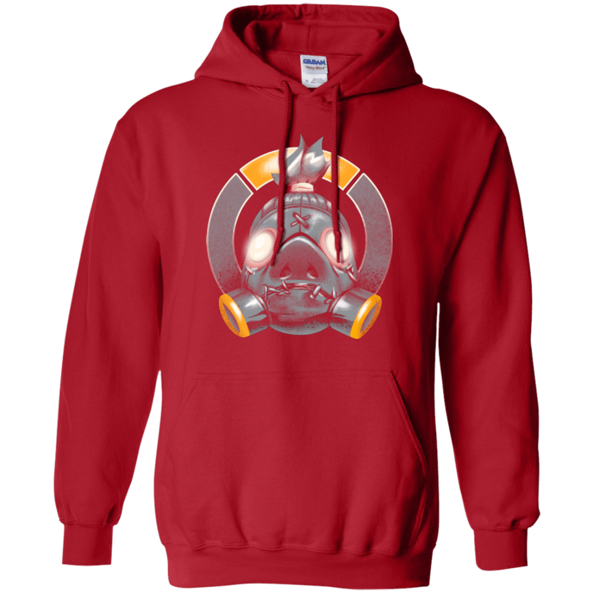 The Ruthless Killer Pullover Hoodie