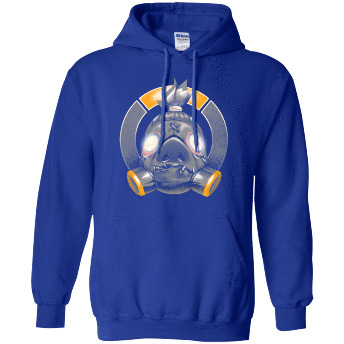 The Ruthless Killer Pullover Hoodie