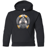 Sweatshirts Black / YS The Ruthless Killer Youth Hoodie