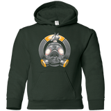 Sweatshirts Forest Green / YS The Ruthless Killer Youth Hoodie