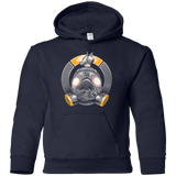 Sweatshirts Navy / YS The Ruthless Killer Youth Hoodie