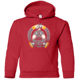 Sweatshirts Red / YS The Ruthless Killer Youth Hoodie