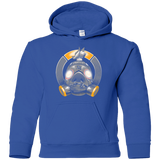 Sweatshirts Royal / YS The Ruthless Killer Youth Hoodie