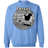 The Sailor Man Crewneck Sweatshirt