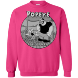 The Sailor Man Crewneck Sweatshirt