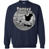 The Sailor Man Crewneck Sweatshirt
