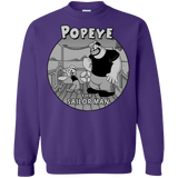 The Sailor Man Crewneck Sweatshirt