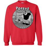 The Sailor Man Crewneck Sweatshirt